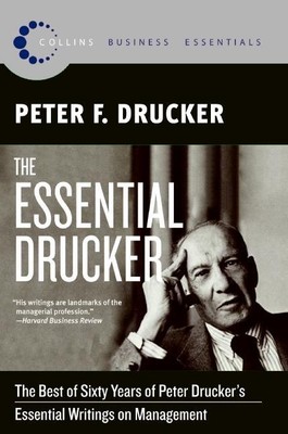 The Essential Drucker | Peter F. Drucker | 2008 | englisch