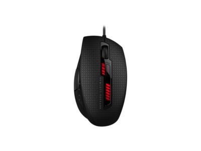 NEW HP Omen X9000 Elite Precision USB Mouse For Gaming Computer 8200 DPI  150 IPS