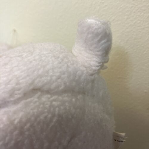 Lovely Vintage Snoopy Cuddly Toy: Good Used Condition: 20cm Length and 11cm Wide - Picture 9 of 12