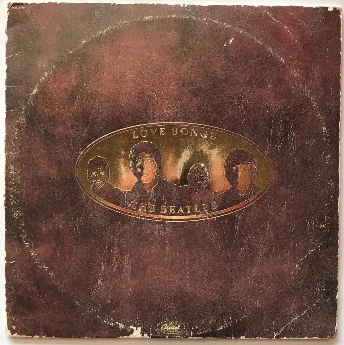 The Beatles - Love Songs - 1977 - Double Vinyl Record LP | eBay The Beatles - Love Songs - 1977 - Double Vinyl Record LP | eBay