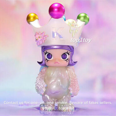 POP MART INSTINCTOY Erosion Molly Costume Erosion Molly