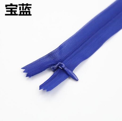 10pcs Colourful Handmade Close End Invisible Zippers pillow skirt Sewing tools - Picture 16 of 26