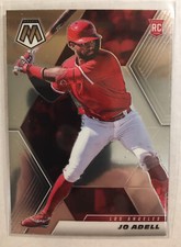 2021 Mosaic Jo Adell  R/C #270 Base