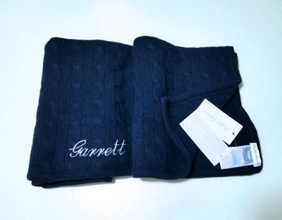 ralph lauren cashmere baby blanket