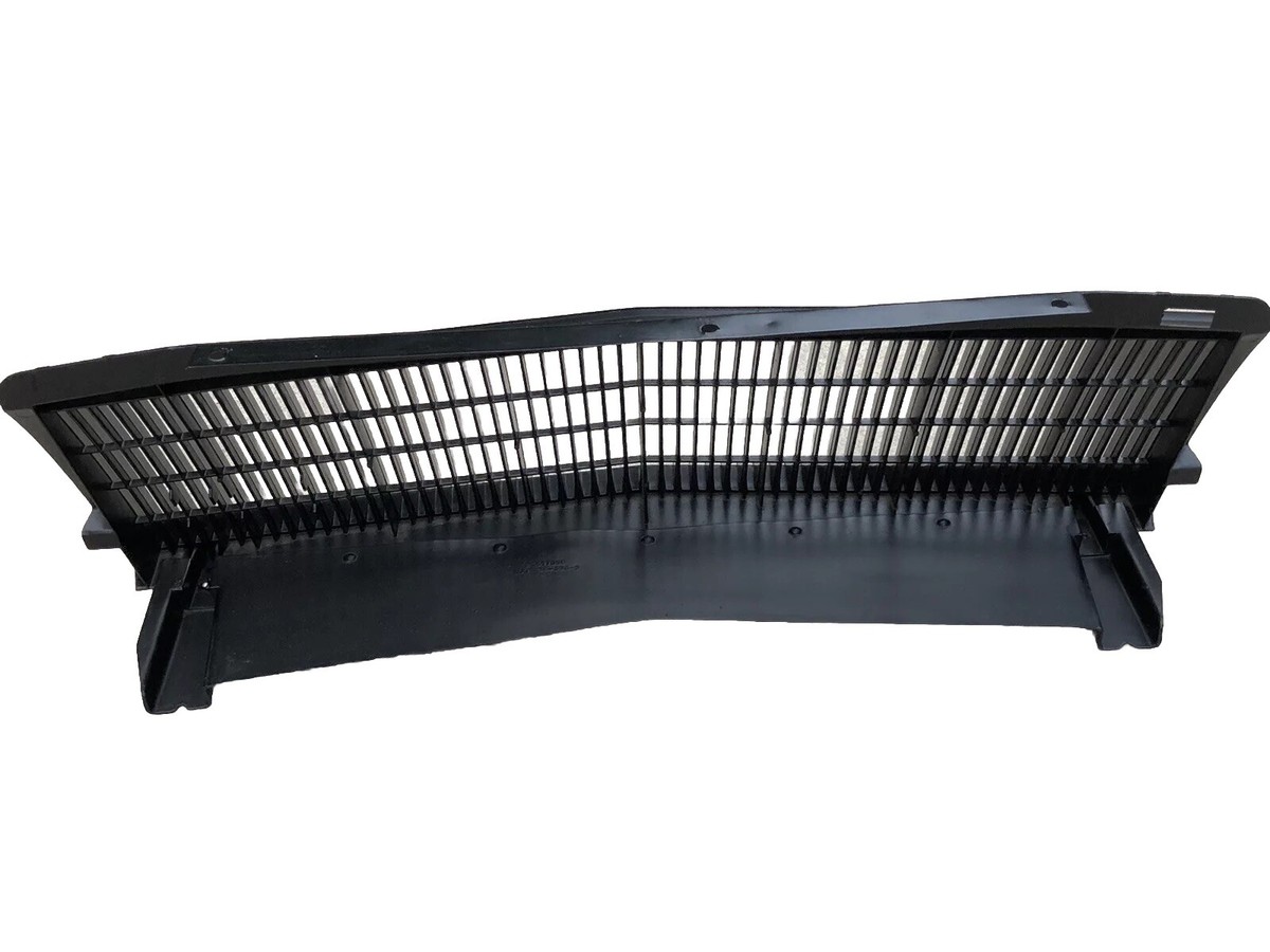 1984-1986 BUICK GRAND NATIONAL T-TYPE REGAL BLACK GRILLE GM
