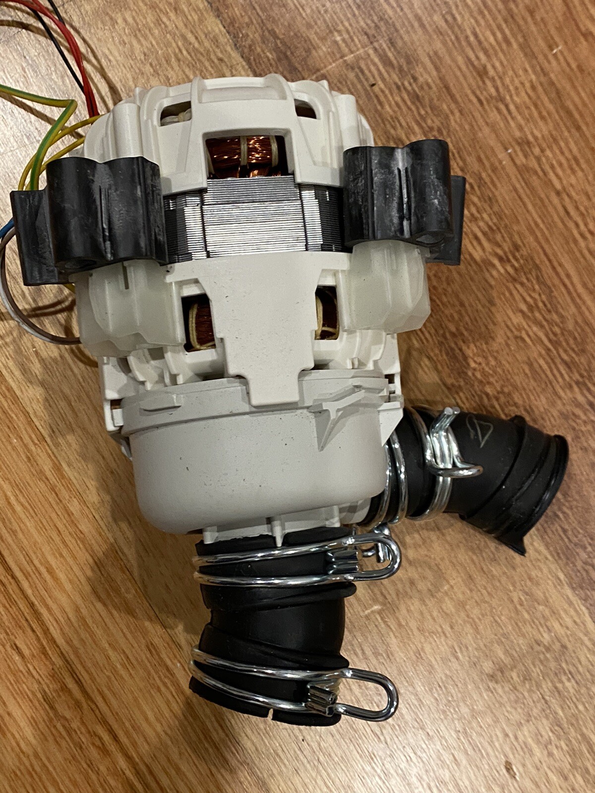 Genuine DISHLEX DX203WK DISHWASHER wash pump motor main circulation