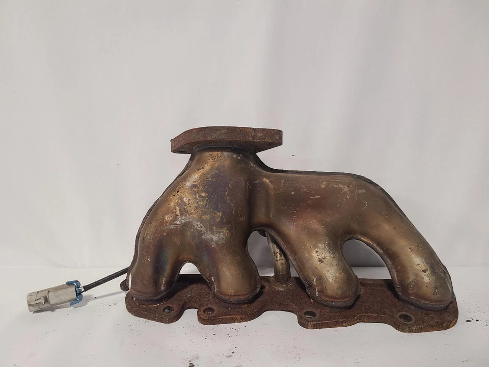 Used Rear Right Exhaust Manifold fits: 2002 Cadillac Seville Right Grade A - Image 2 of 4