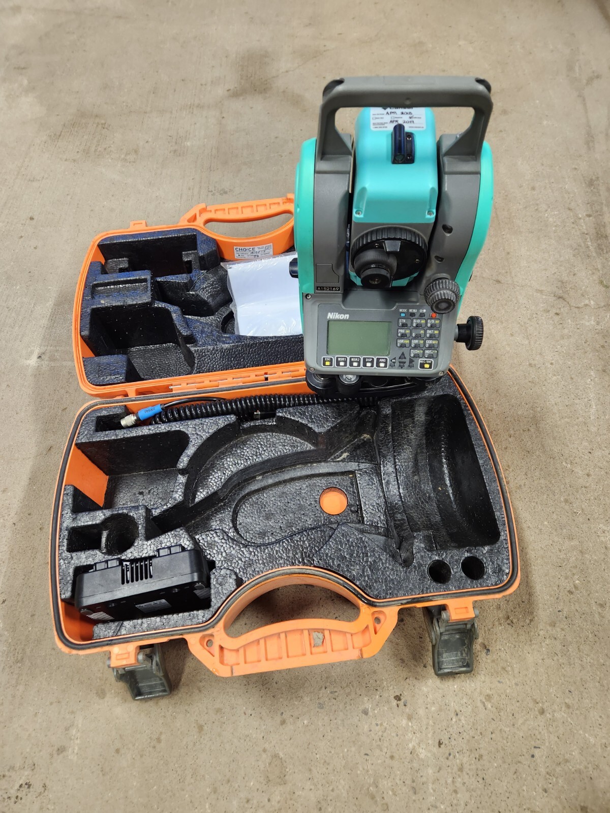 Surveyor Market Item for Sale