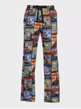 Peter Alexander Star Wars The Mandalorian Long Cotton Classic Pj Pant Size XXXL