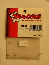 Wrist Pin Clips (3) TRA5235