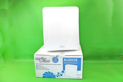 Envirovent Kudos Humidistat Timer Radial Dunstabzugshaube 100mm Kudos-170HT