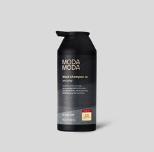 MODAMODA Zero Gray BLACK SHAMPOO 300g 10.5oz For Graying Hair K-BEAUTY