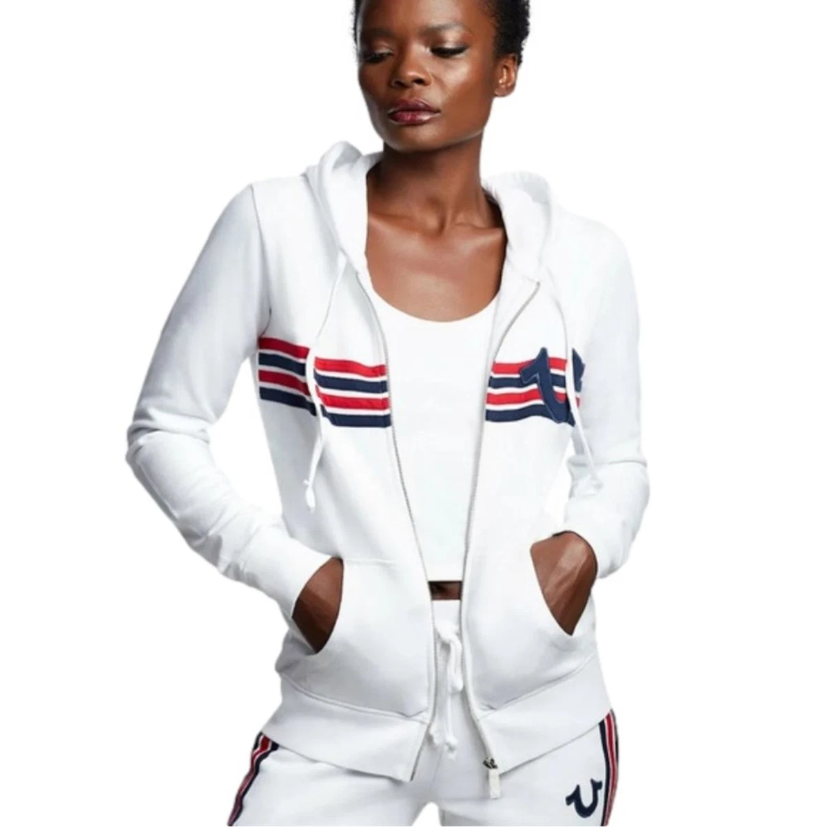 100 cotton zip hot sale up hoodie womens