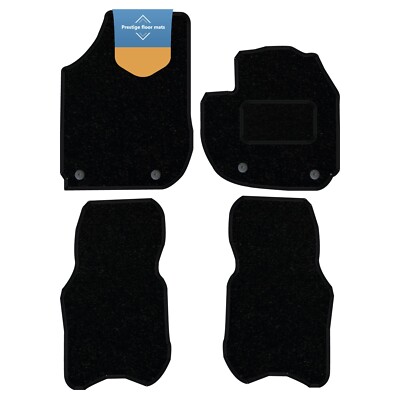 Fits Honda Jazz Hybrid 2020 onwards Fully Tailored Floor Mat Set