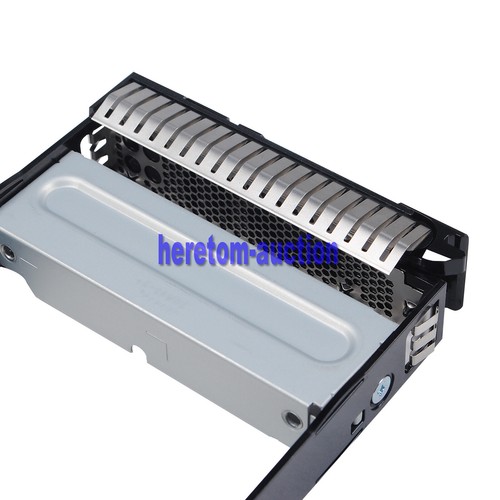HP 652998-001 3.5" Non Hot Plug Drive Tray Caddy Frame ProLiant G8 Gen8 Server - Photo 13/14