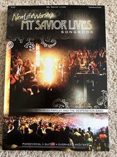 New Life Worship My Savior Lives Songbook