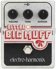 Little Big Muff Pi Fuzz Pedal