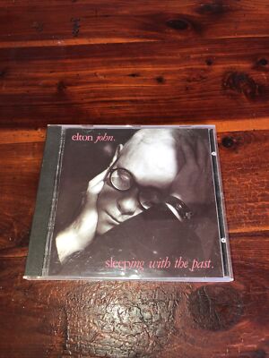 Elton John - Sleeping With the Past - Elton John CD 10 Selections | eBay
