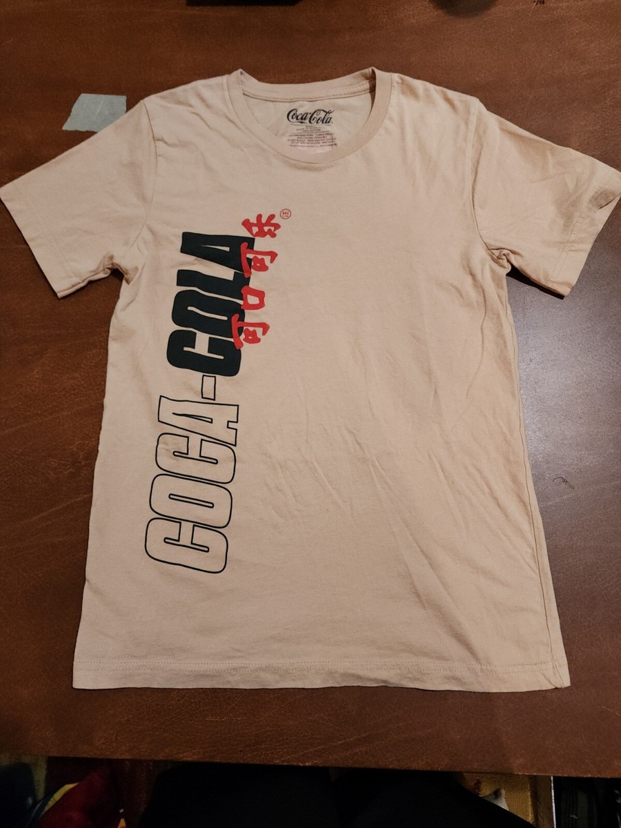Suchmos coke Tシャツ S 買取】Suchmos(サチモス) TOUR MINT CONDITION COKE コーラ T