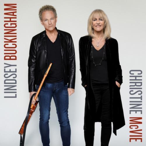 Lindsey Buckingham & Christine McVie Lindsey Buckingham/Christine McVie (CD)