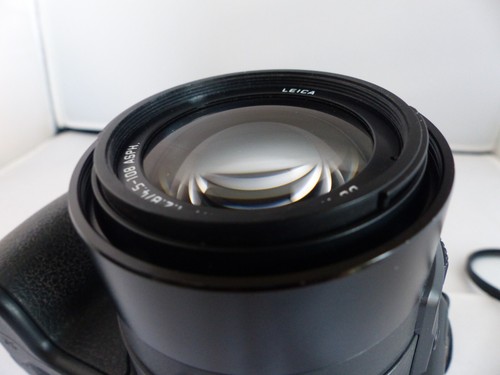 Corpo obiettivo zoom LEICA V-LUX 4 12MP 24x in ottime condizioni e perfettamente funzionante - Foto 3 di 9