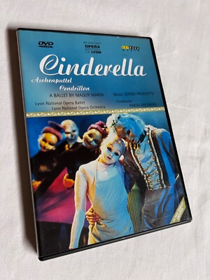 Cinderella -  Sergej Prokofjew - Arthaus | Zustand sehr gut | DVD