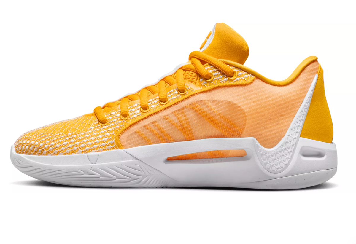 Nike Sabrina 1 TB University Gold Basketball Shoes Men 10 Sneakers FQ3391-700 Nike Sabrina 1 TB University Gold (W) - FQ3391-700 main image 3