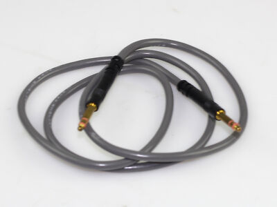 Menge Von 10 PJ716 Steckfeld Bantam Kabel 1M E34972 2C24 Abgeschirmtes CL2
