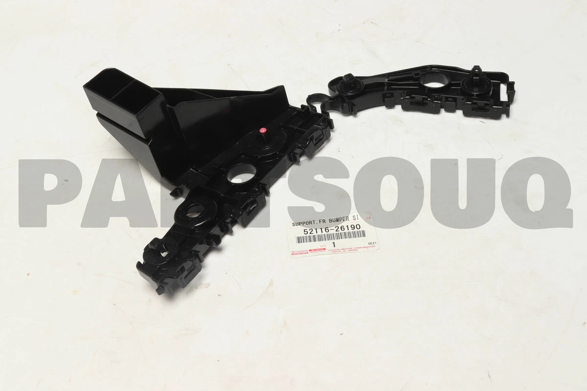 5211626190 Genuine Toyota SUPPORT FR BUMPER 52116-26190 | eBay