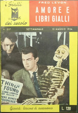 Amore e libri gialli