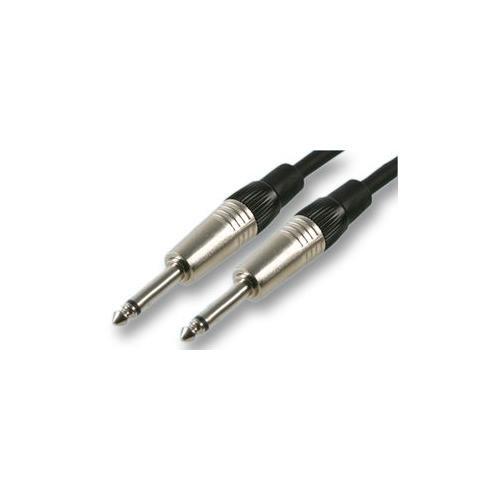 Cavo Per Chitarra PC1950 6.35MM A 1/4" Mono Jack Plug 1M - Foto 7