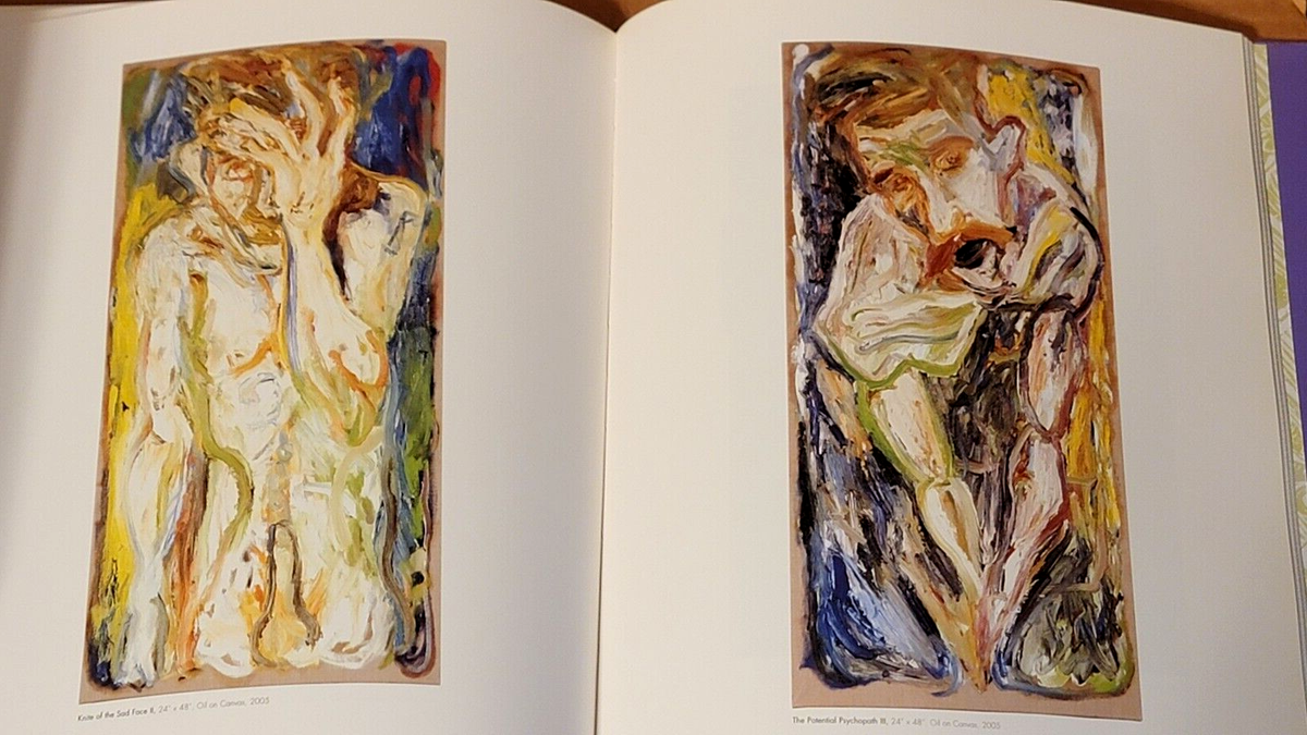 Billy Childish - Paintings of a Backwater Visionary - (2005
