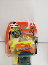 MATCHBOX THE WALL EATER ON BLISTER