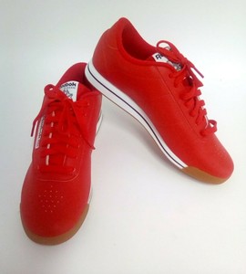 red princess reebok