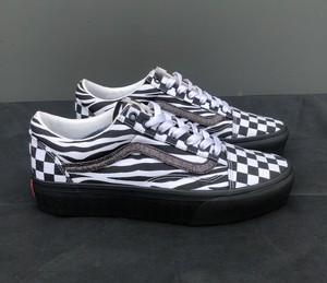 vans platform size 3