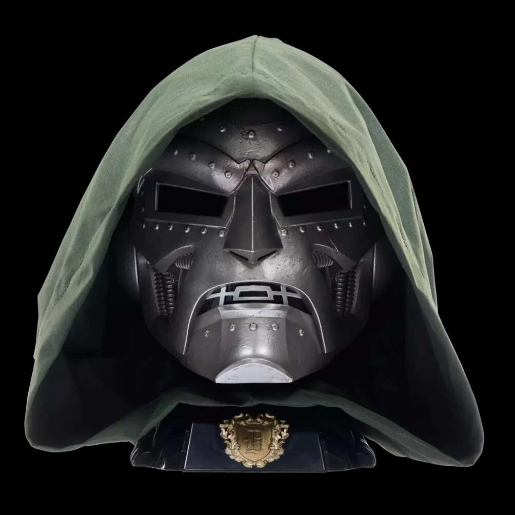 Marvel Legends Doctor Doom Helmet Replica PREORDER