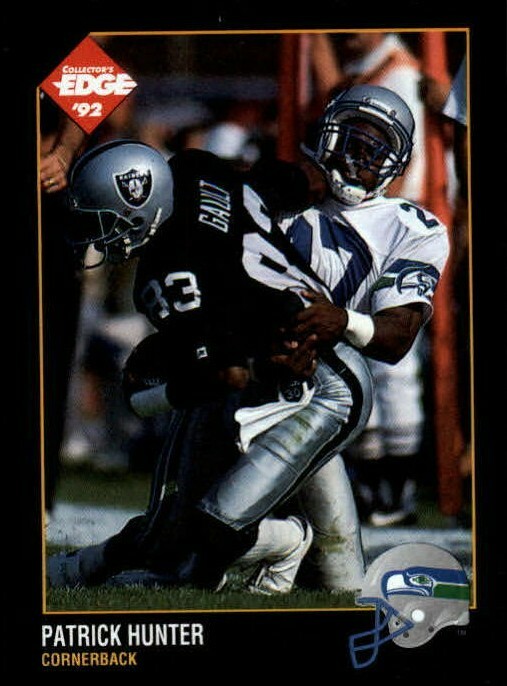 1992 Collector's Edge Football Pick Complete Your Set #1-175 Stars 