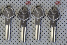 Oem Key Blanks Dodge Plymouth Chrysler Mopar A B E Body Pickup Pentastar Truck