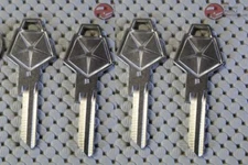 OEM Key Blanks Dodge Plymouth Chrysler Mopar A B E Body Pickup Pentastar Truck