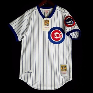 cubs mitchell and ness jersey