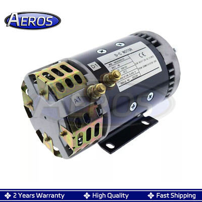 48V DC Function Motor 48504GT 5BCG52HA100 for Genie Z-30/20N Z-34/22 Z-45/25
