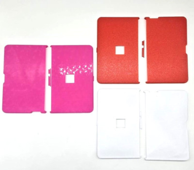 3D Printed Case for Microsoft Surface Duo 1 (OG) Slim PLA Hard Back Cover