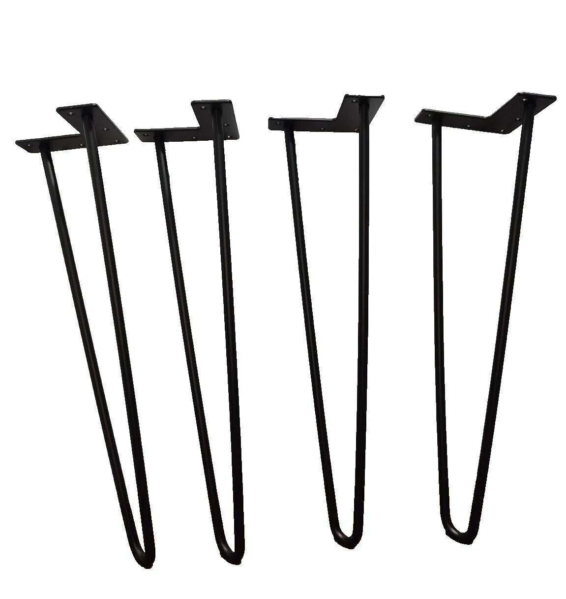 Protector de piso de acero piezas de muebles