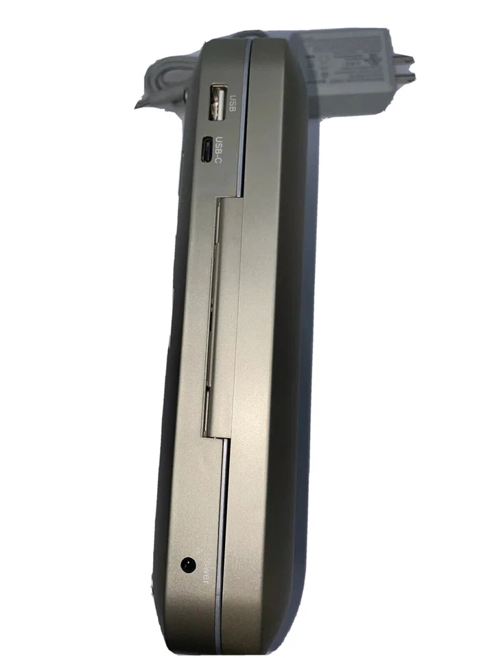 手机肥皂紫外线消毒器和电源线 Lori Greiner 颜色经过磨砂测试 500-5 — 第 3/4 张图片