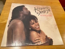 Ashford & Simpson~Count your Blessings~NM~12" SINGLE~PROMO~80s Funk Soul R&B DJ