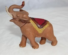 Vintage Celluloid Toy Elephant Made In Japan
