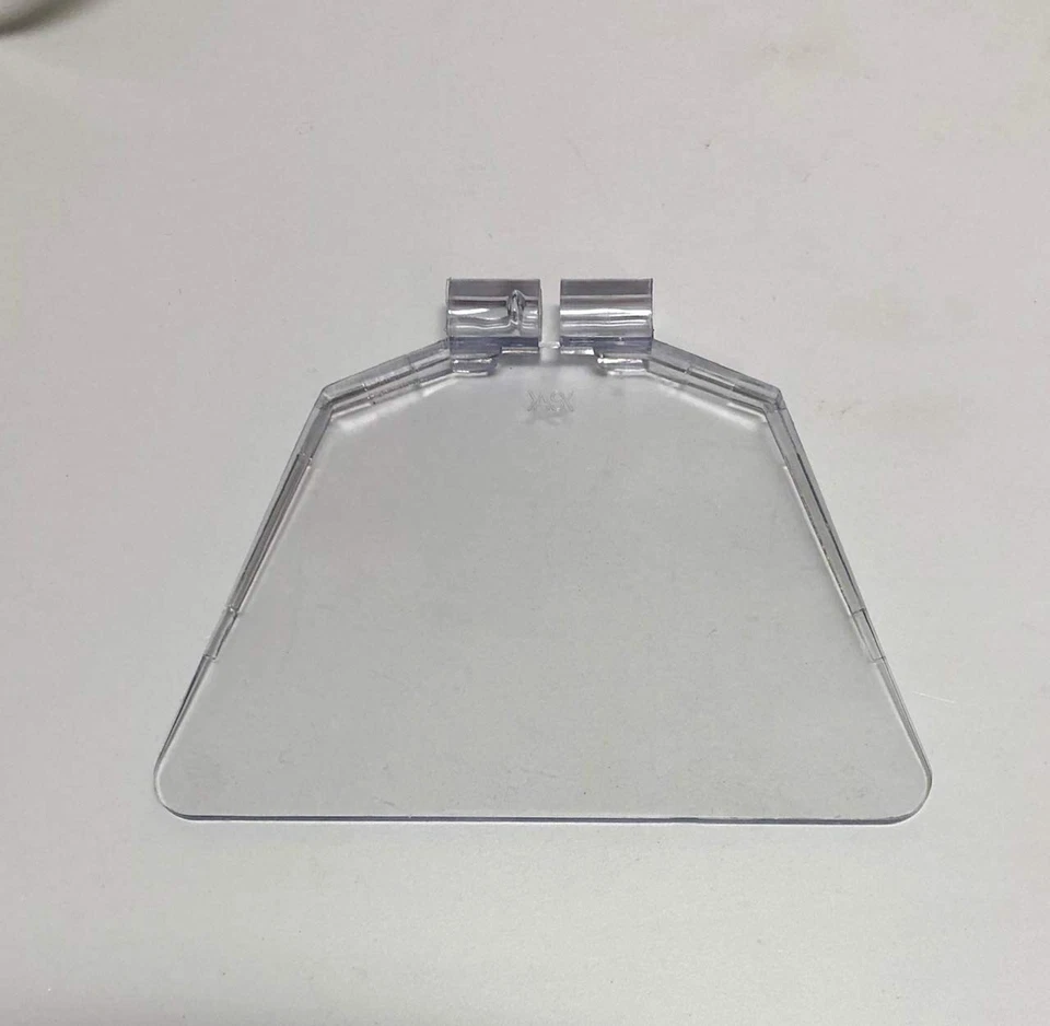 Clarke Spare Bench Grinder Eye Shield, Part HT6481915