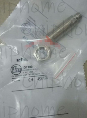 1PCS NEW IFM IG7100 IGK3005-9PKG/I/US-100-DPS