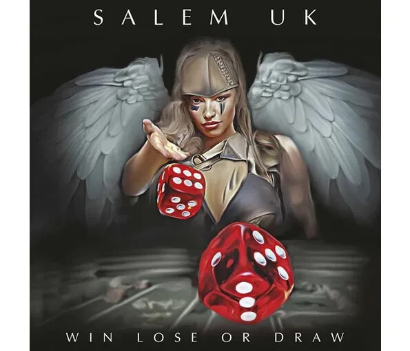 Salem Win Lose Or Draw (CD) Album Digipak