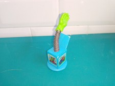 Figurine Toy Story Sid's room Disney Pixar Hand in the Box Hasbro Tomy 2001